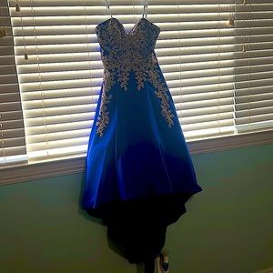 Gorgeous prom dress